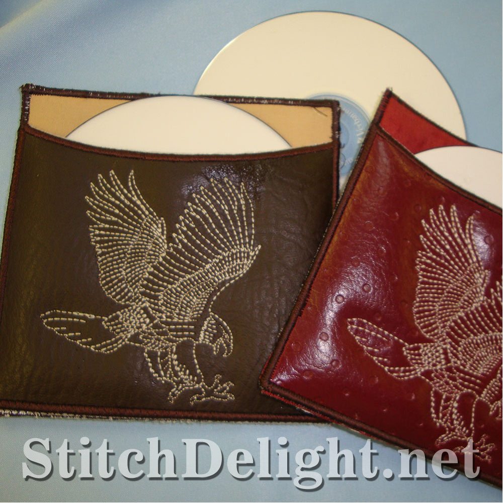 SD0825 CD Gift Pouch 3