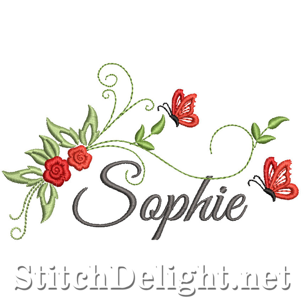 SDS2253 Sophie