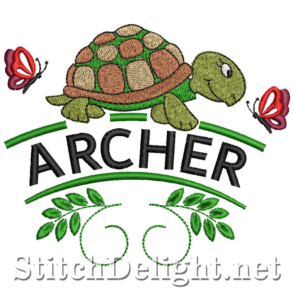 SDS2704 Archer
