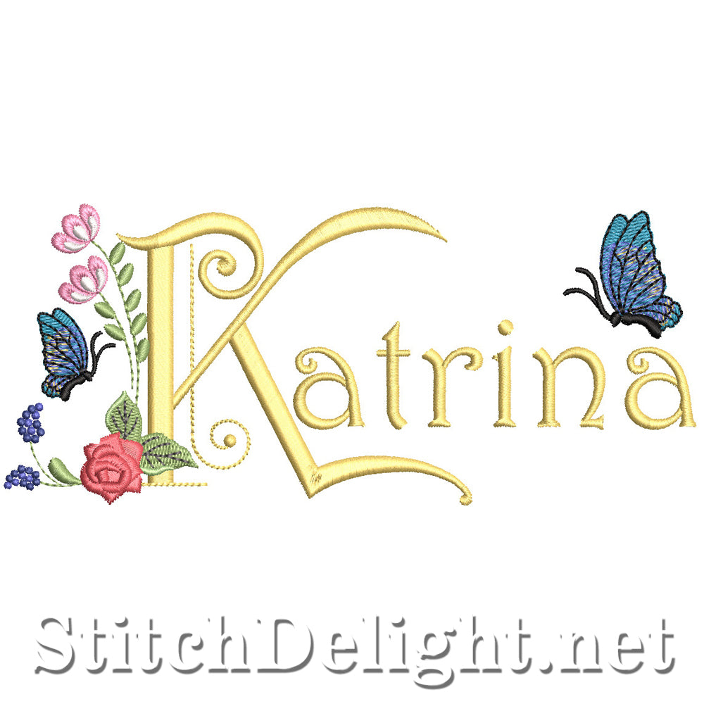 SDS2283 Katrina