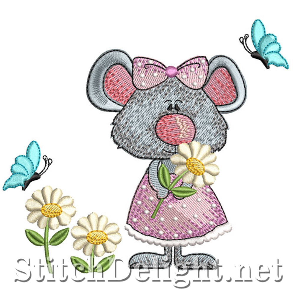 SDS0140 Mandy Mouse