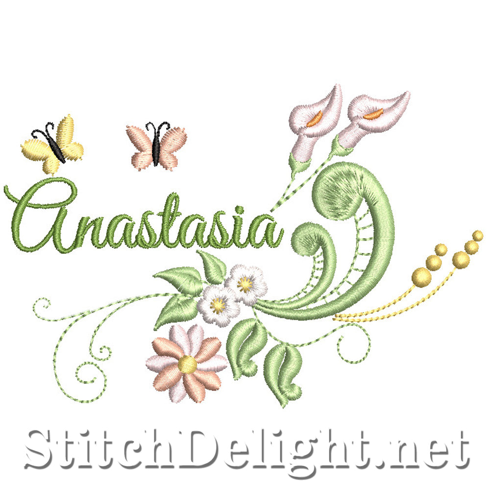 SDS2778 Anastasia
