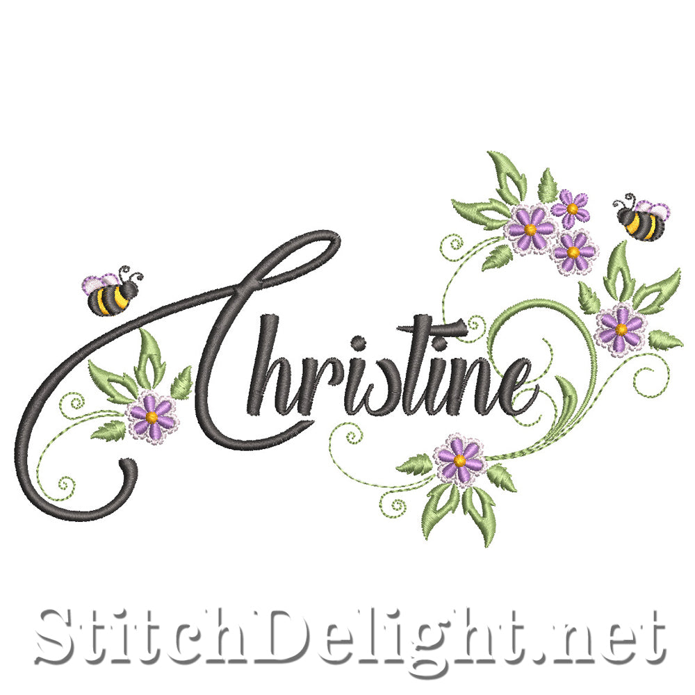 SDS1489 Christine