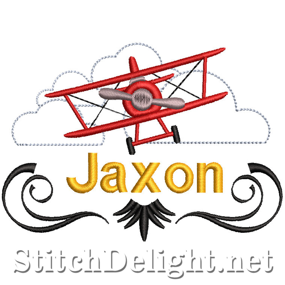 SDS2558 Jaxon