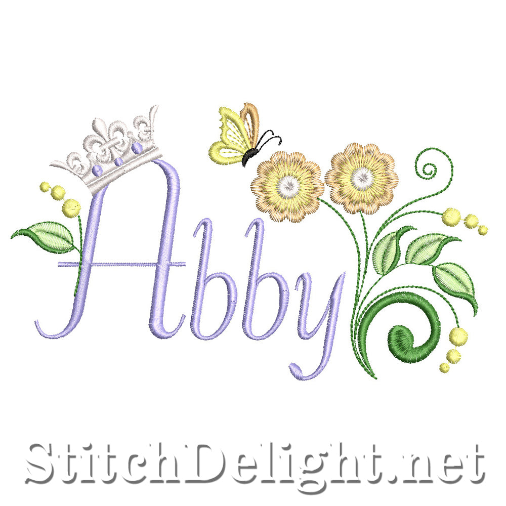SDS1390 Abby