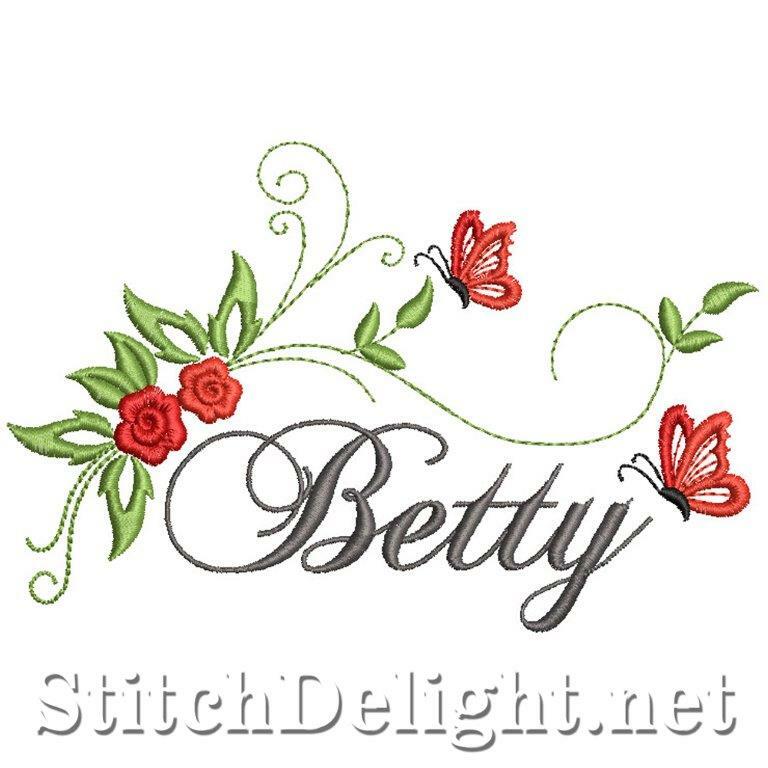 SDS1900 Betty