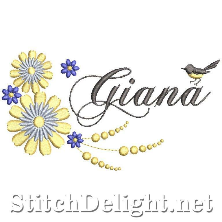 SDS1907 Giana