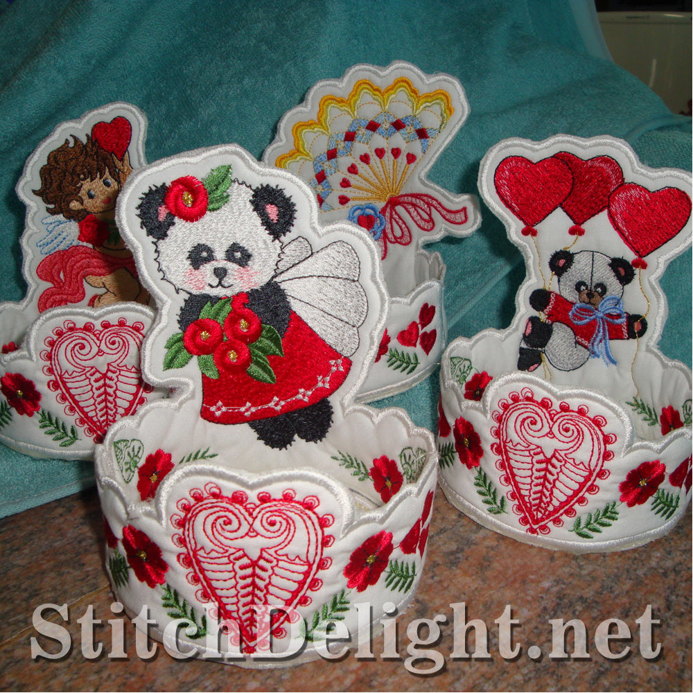 SD1148 Valentine's Cups