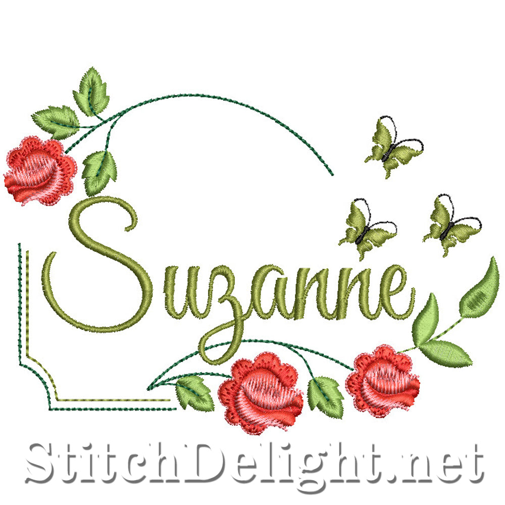 SDS2848 Suzanne