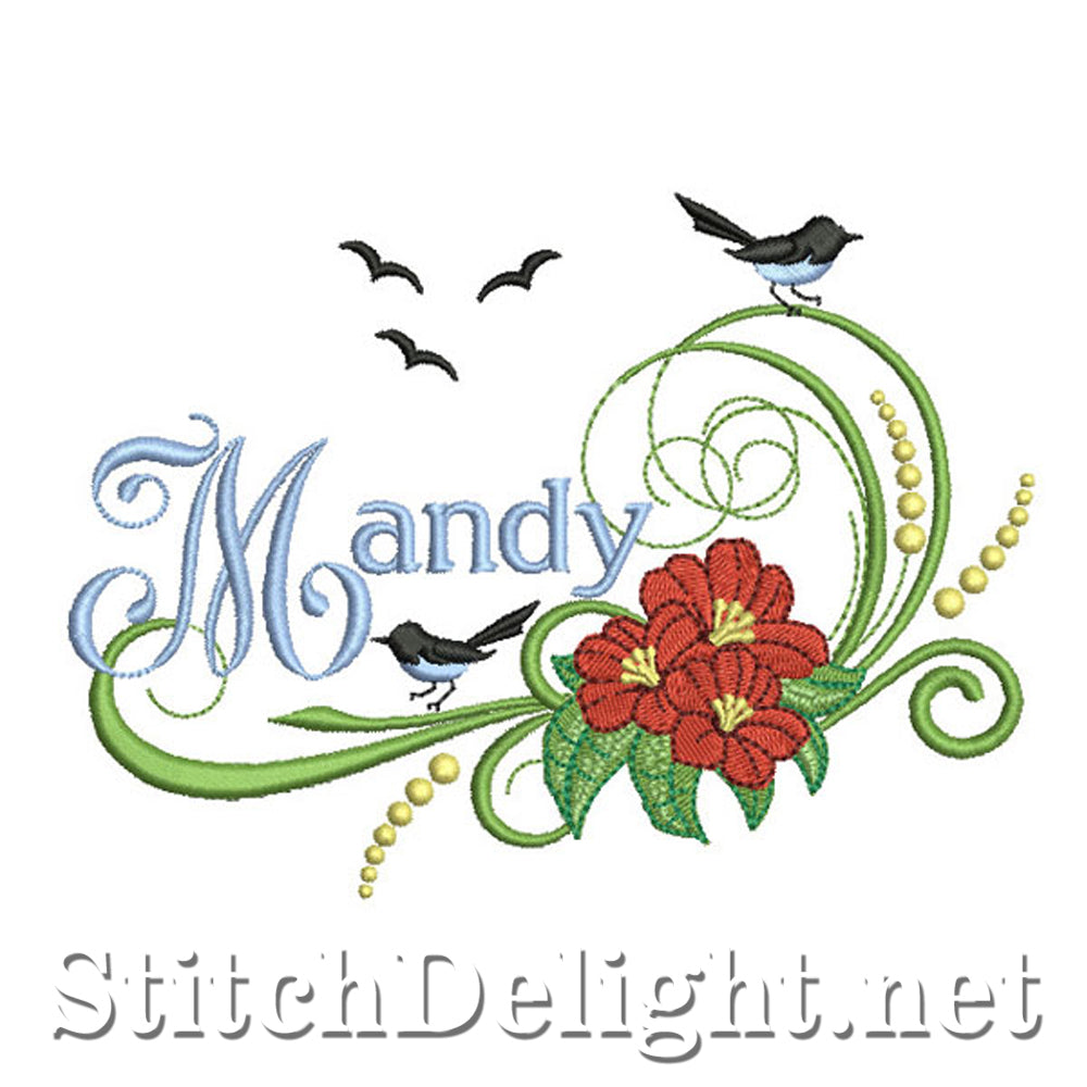 SDS0963 Mandy