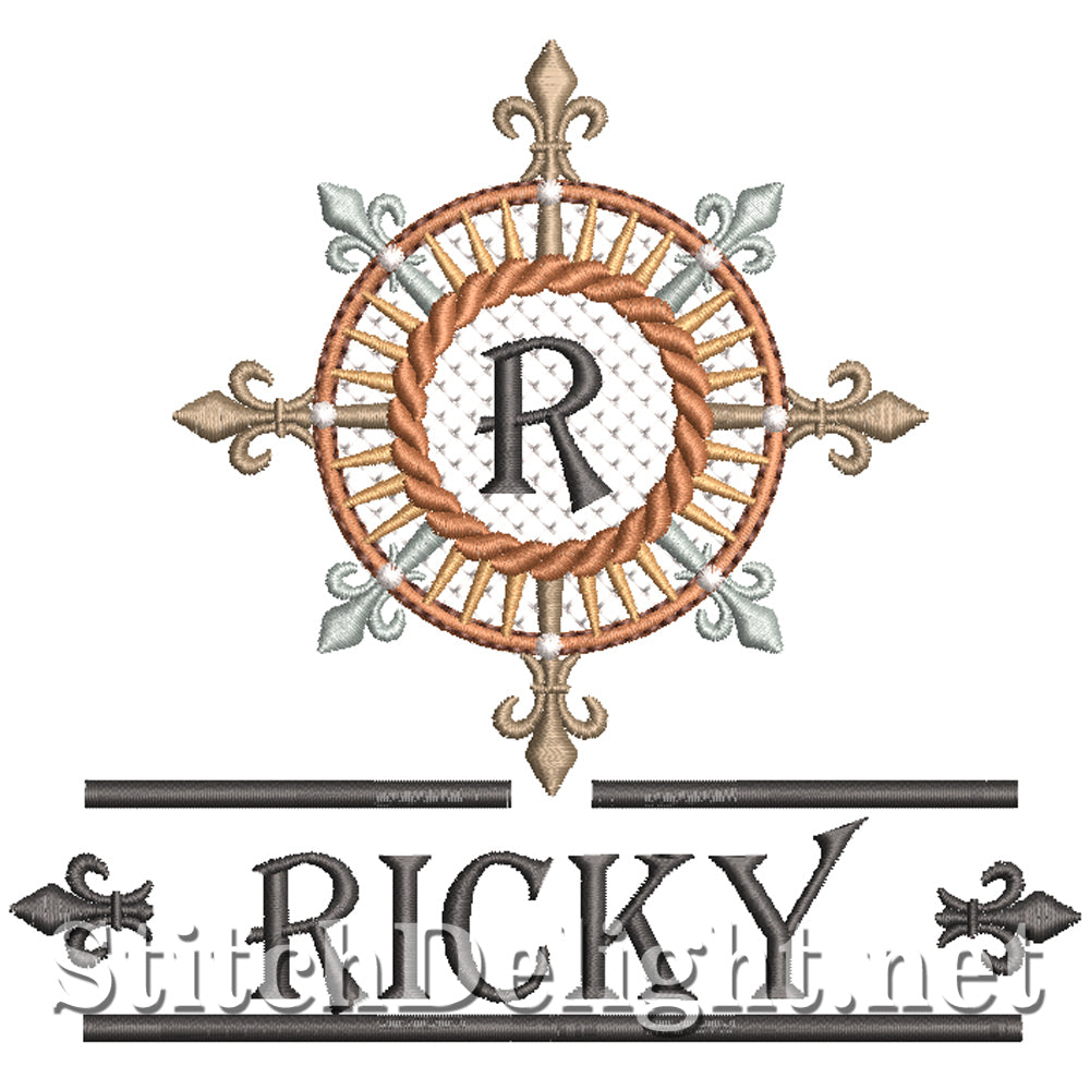 SDS5388 Ricky