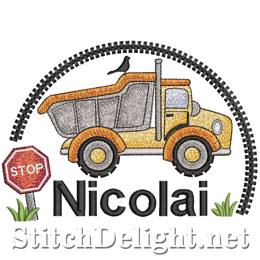 SDS2828 Nicolai