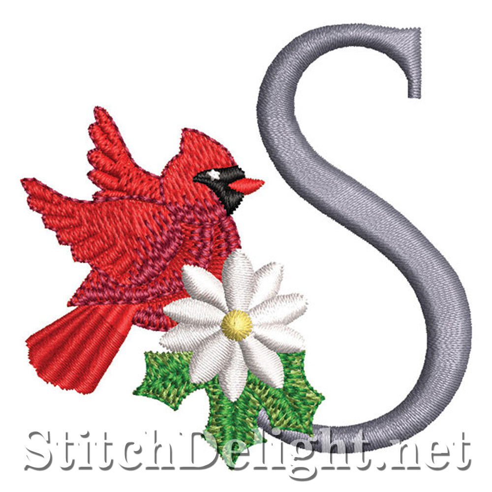 SDS1241 Cardinal Font S