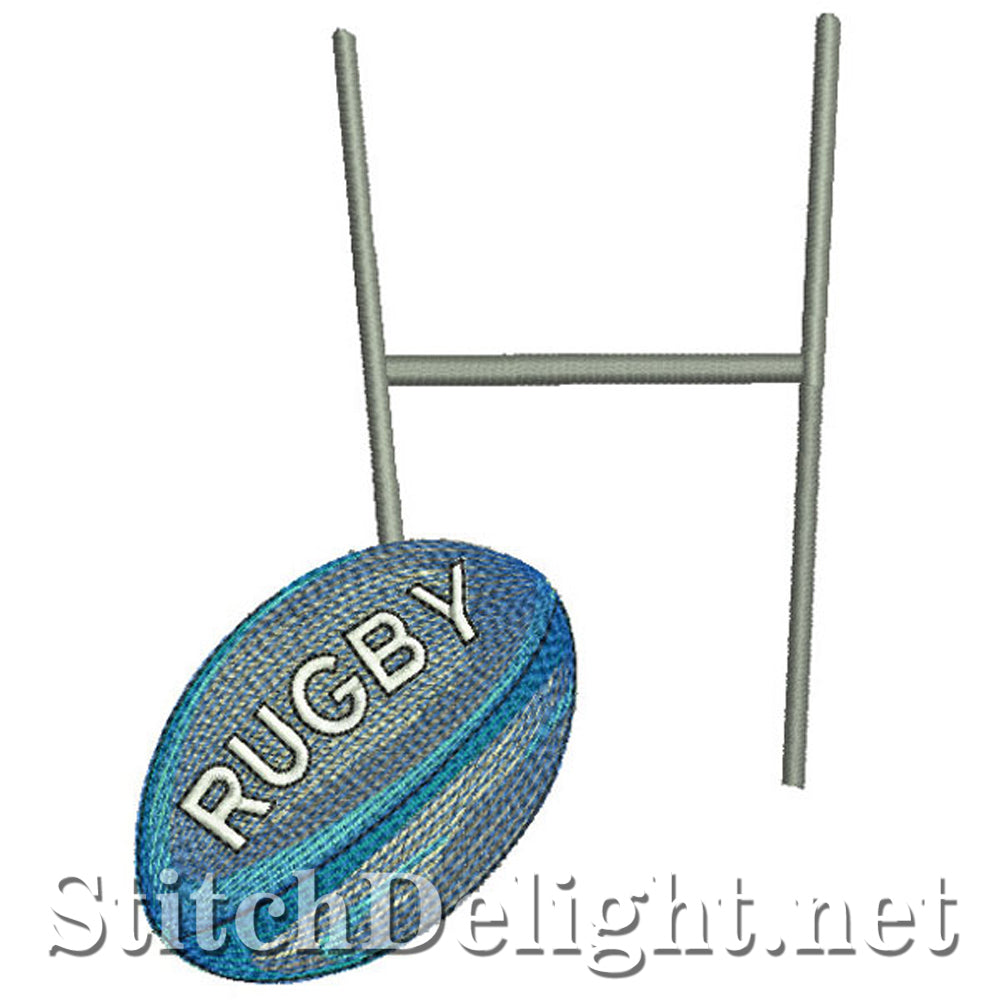 SDS0778 Rugby