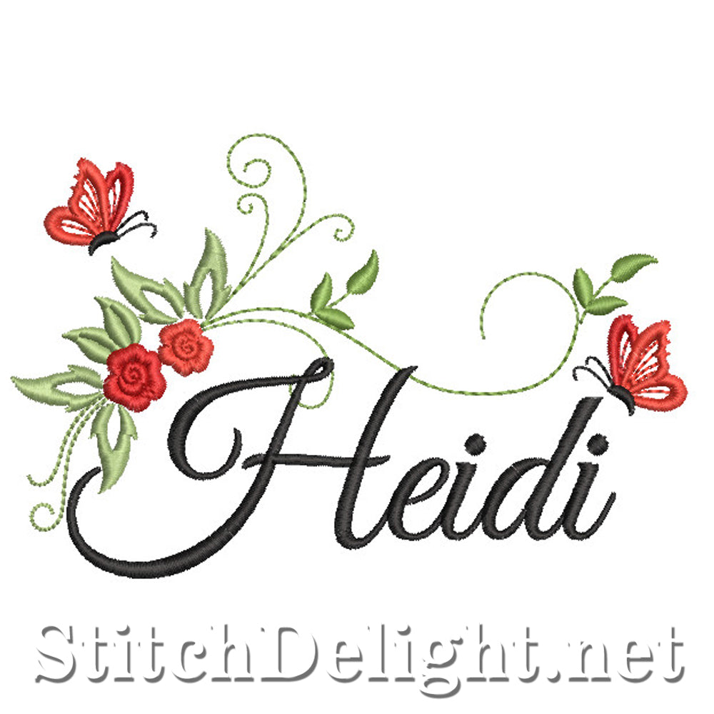 SDS1713 Heidi