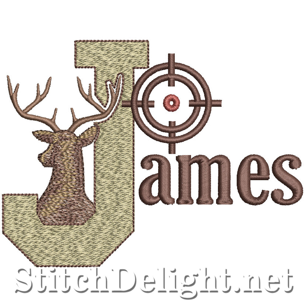 SDS2498 James