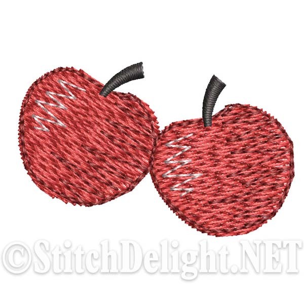 SD1387 Apples