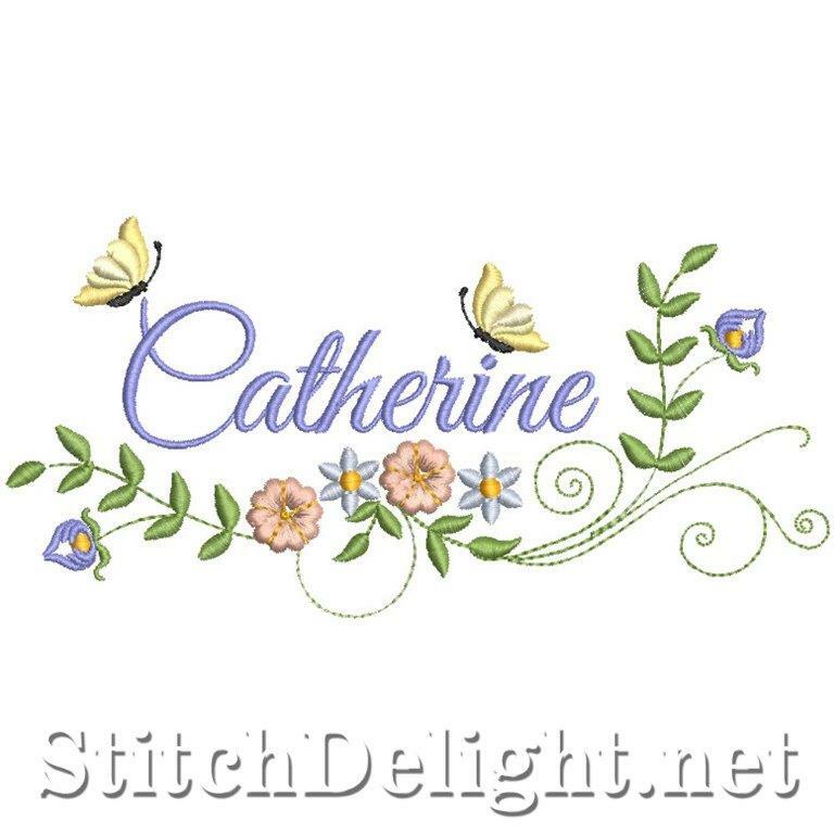 SDS1947 Catherine