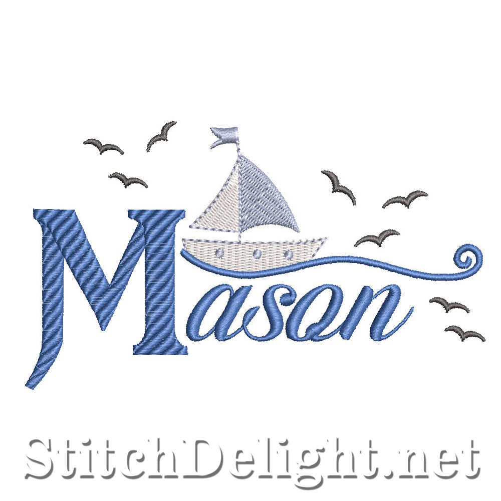 SDS1398 Mason