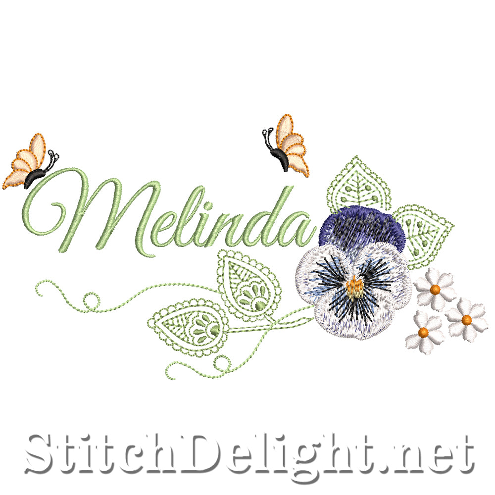 SDS5385 Melinda
