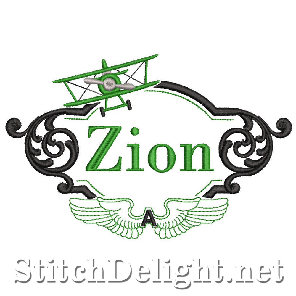 SDS1695 Zion