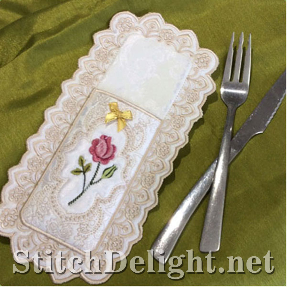 SDS0717 Cutlery Pouch