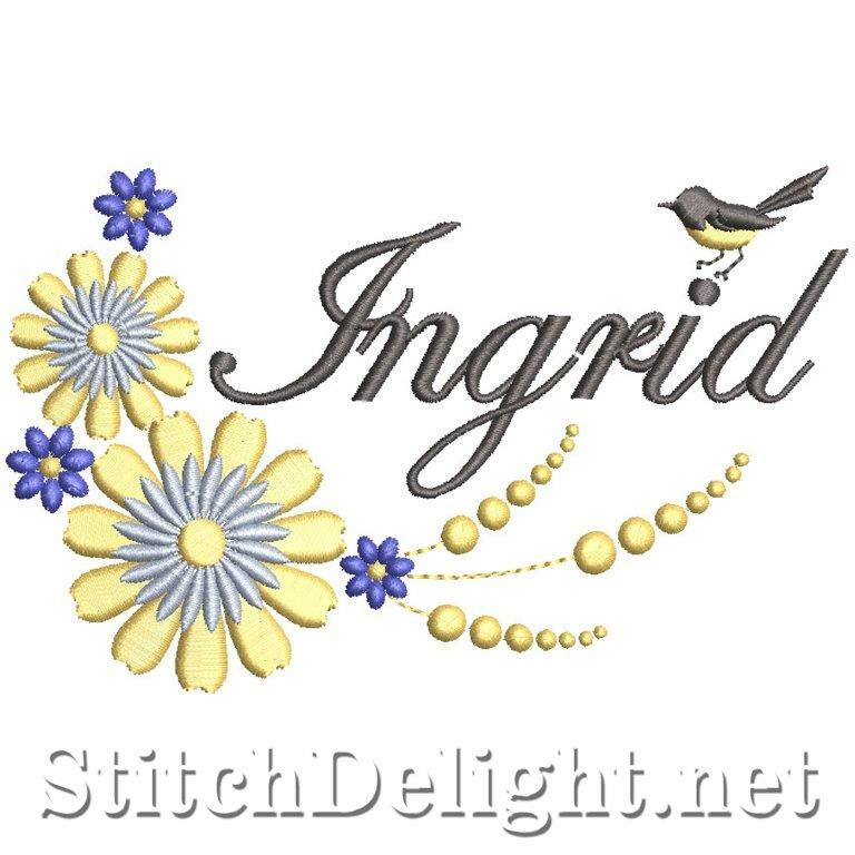 SDS1888 Ingrid