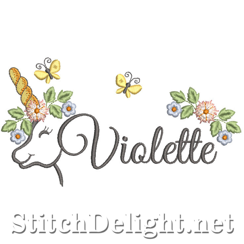 SDS2859 Violette