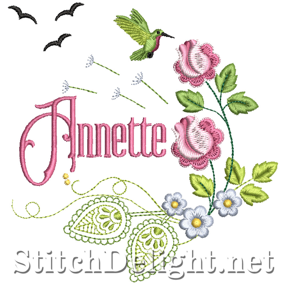 SDS5306 Annette