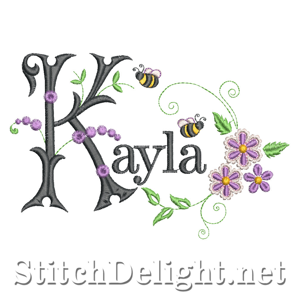 SDS1406 Kayla