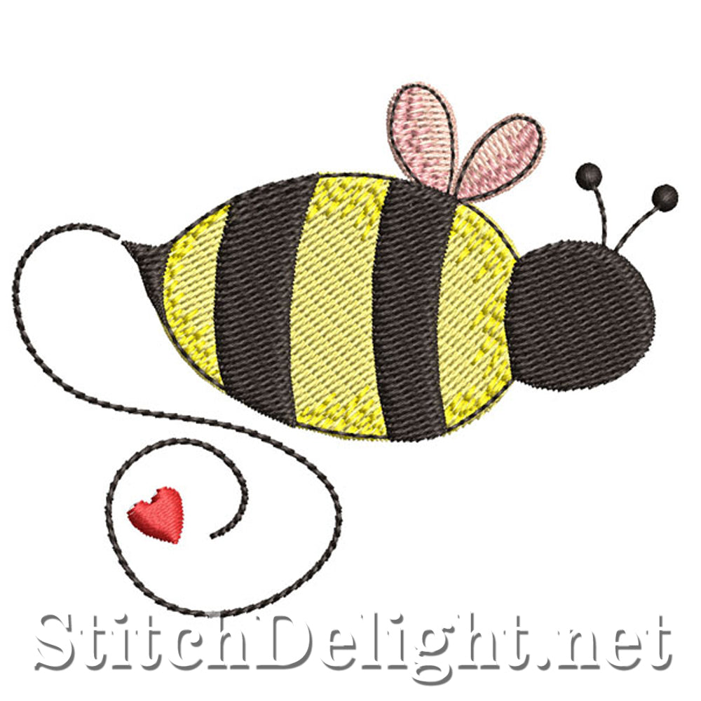 SDS0066 Buzy Bee