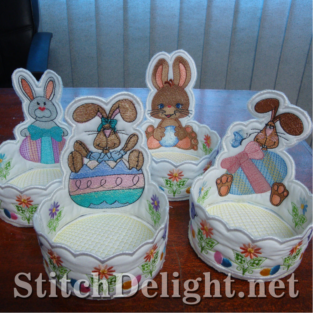 SD1146 Easter Bunny Cups