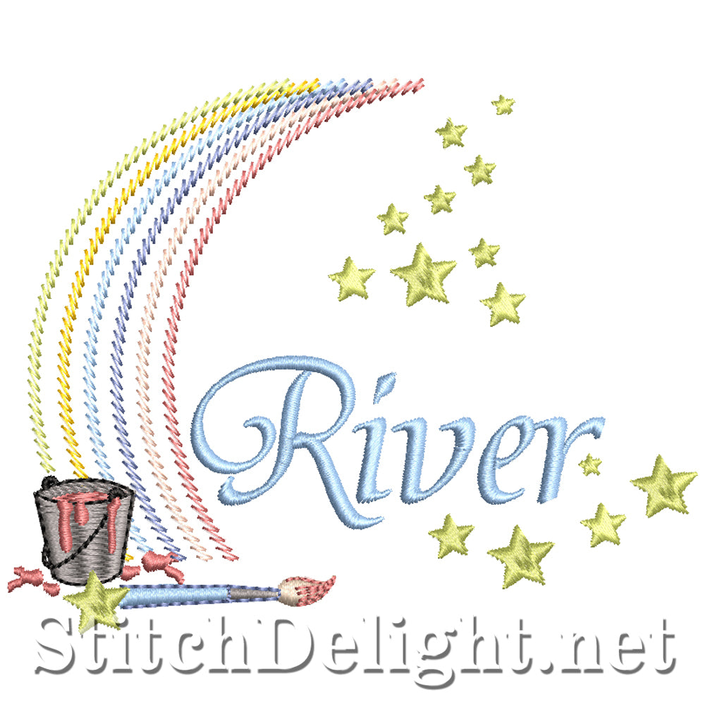 SDS2948 River