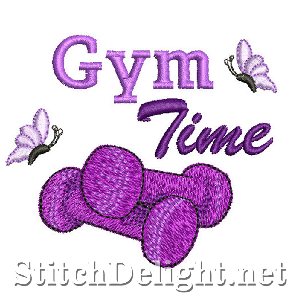SDS0386 Gym Time