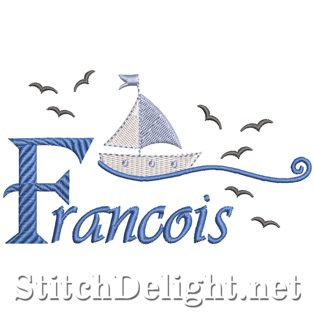 SDS5348 Francois