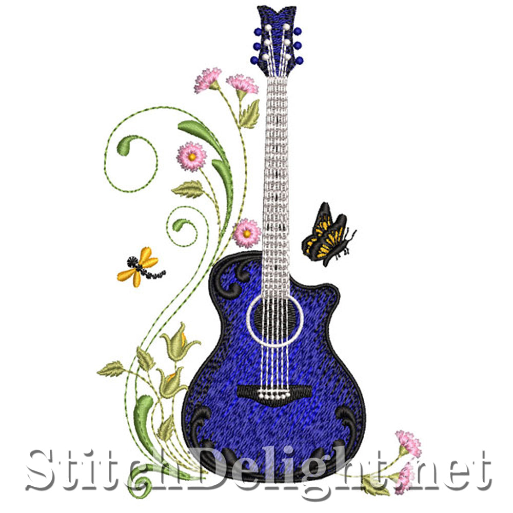 SDS0124 Guitar