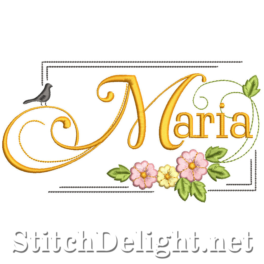 SDS2386 Maria