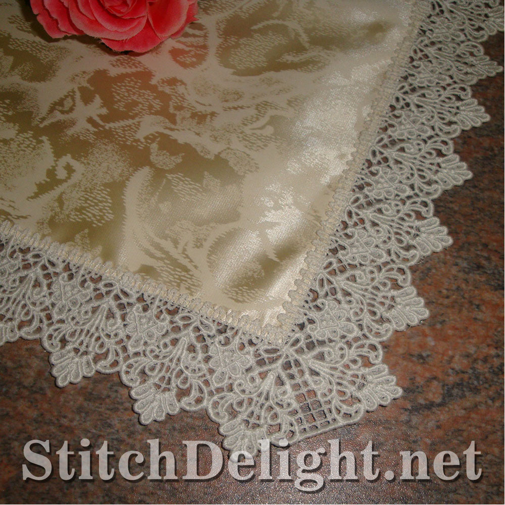 SD0818 Lace Edging