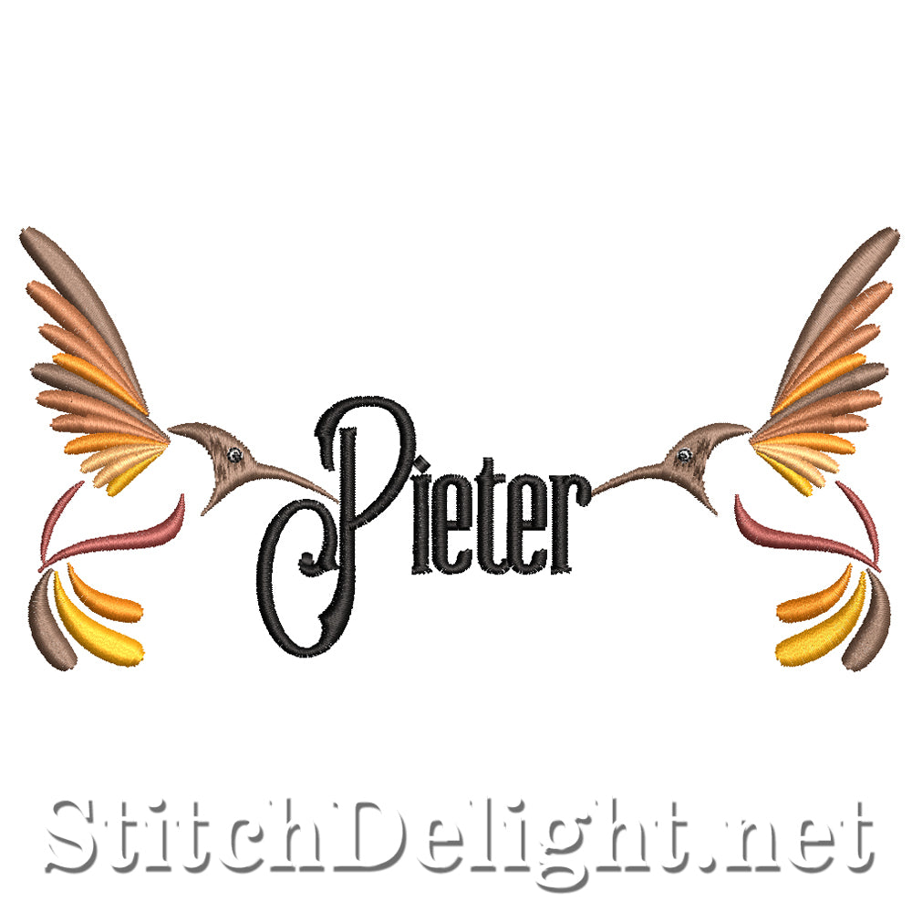 SDS5114 Pieter