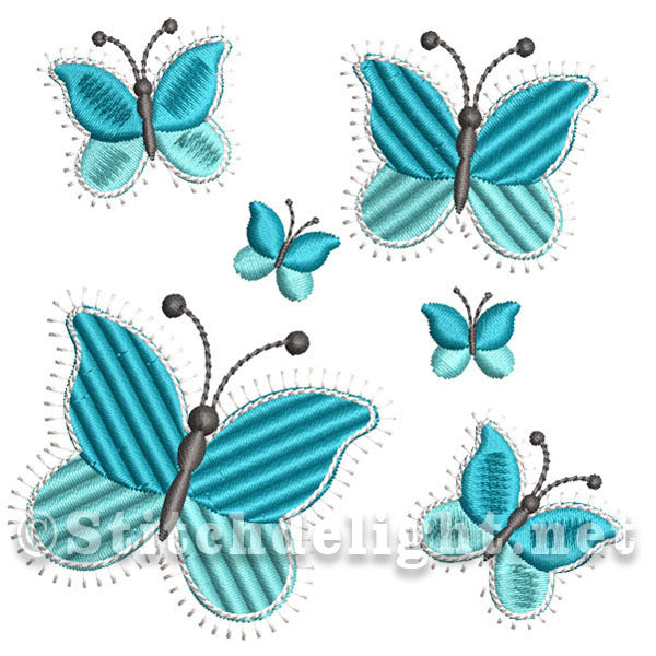 SDS0575 Butterflies