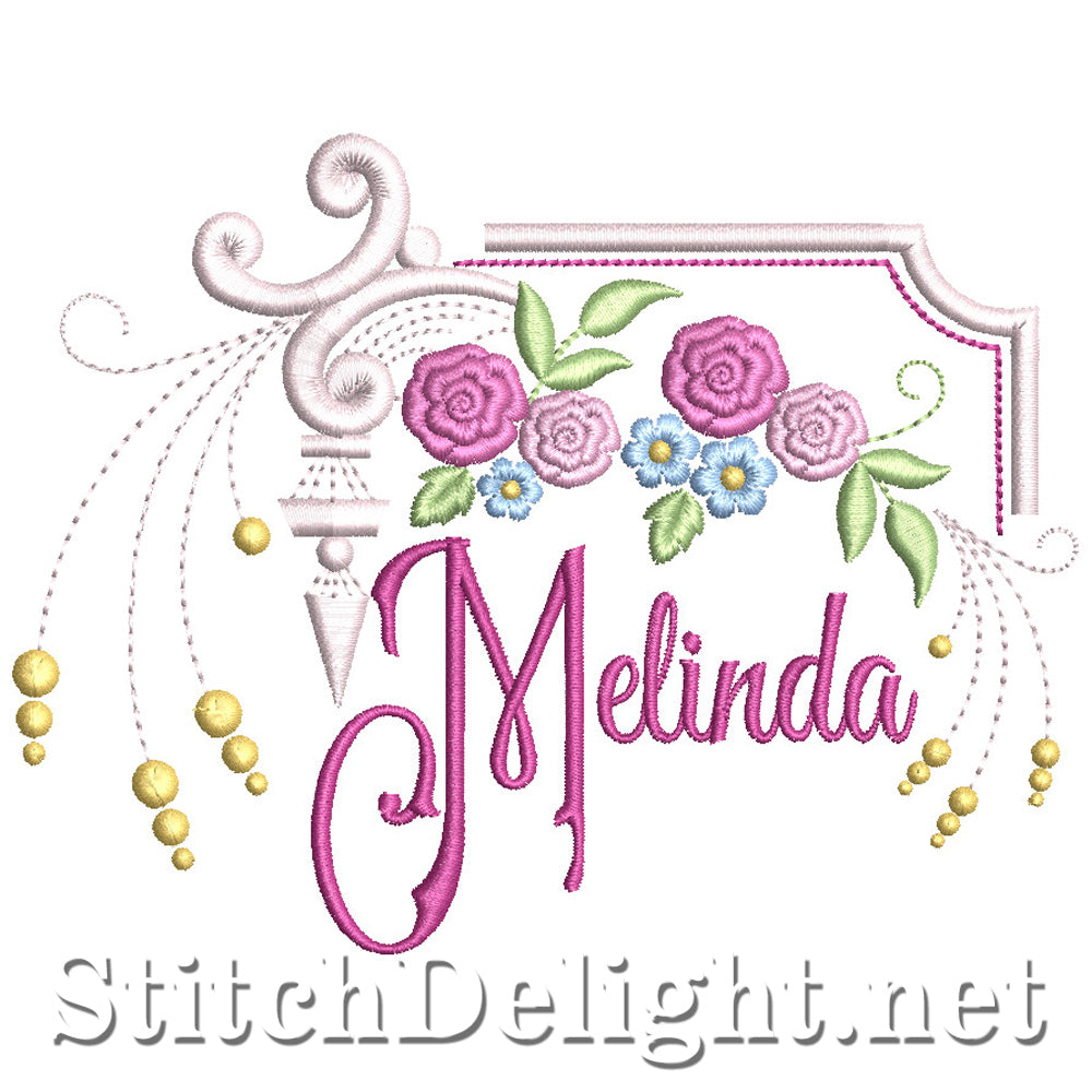 SDS2742 Melinda