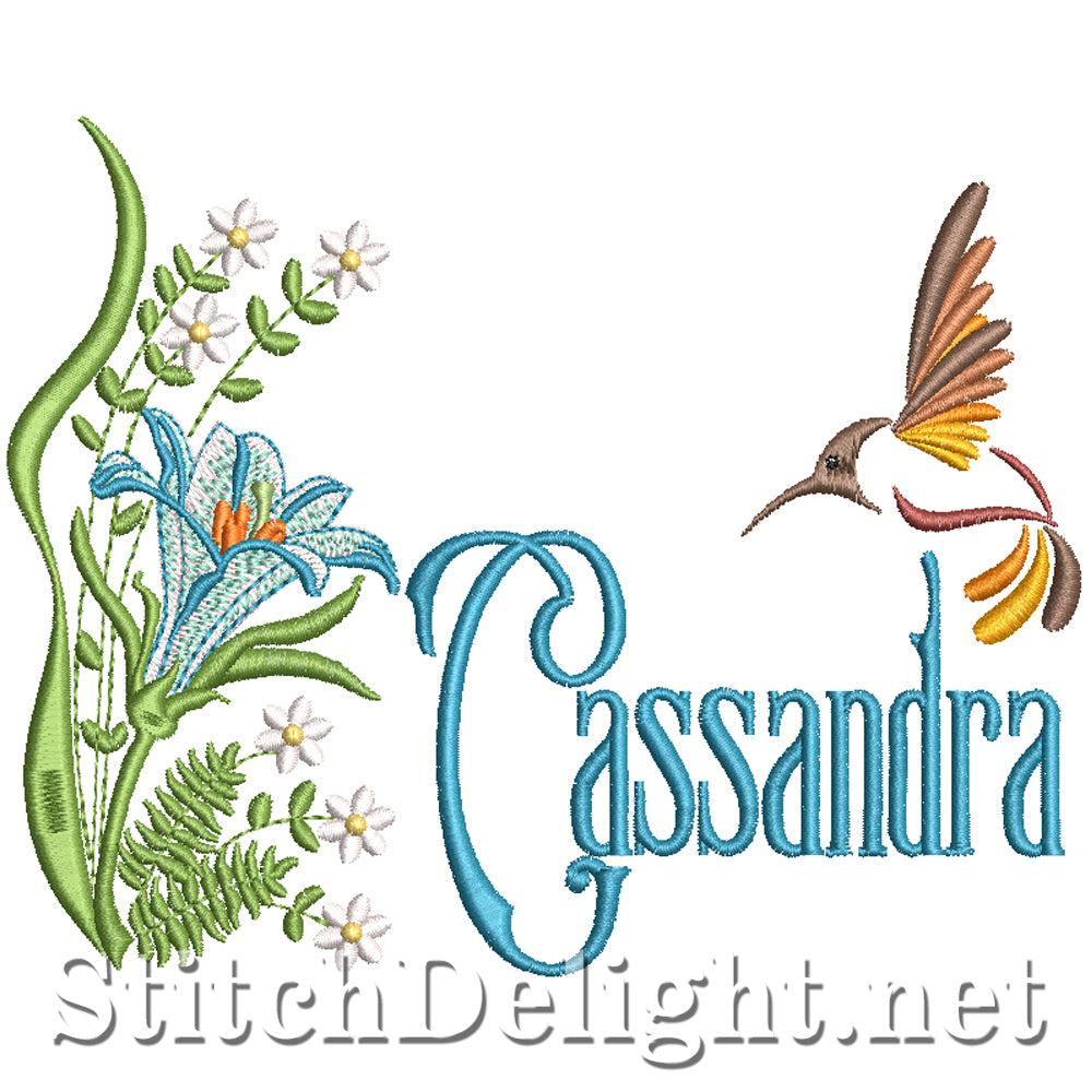 SDS5316 Cassandra