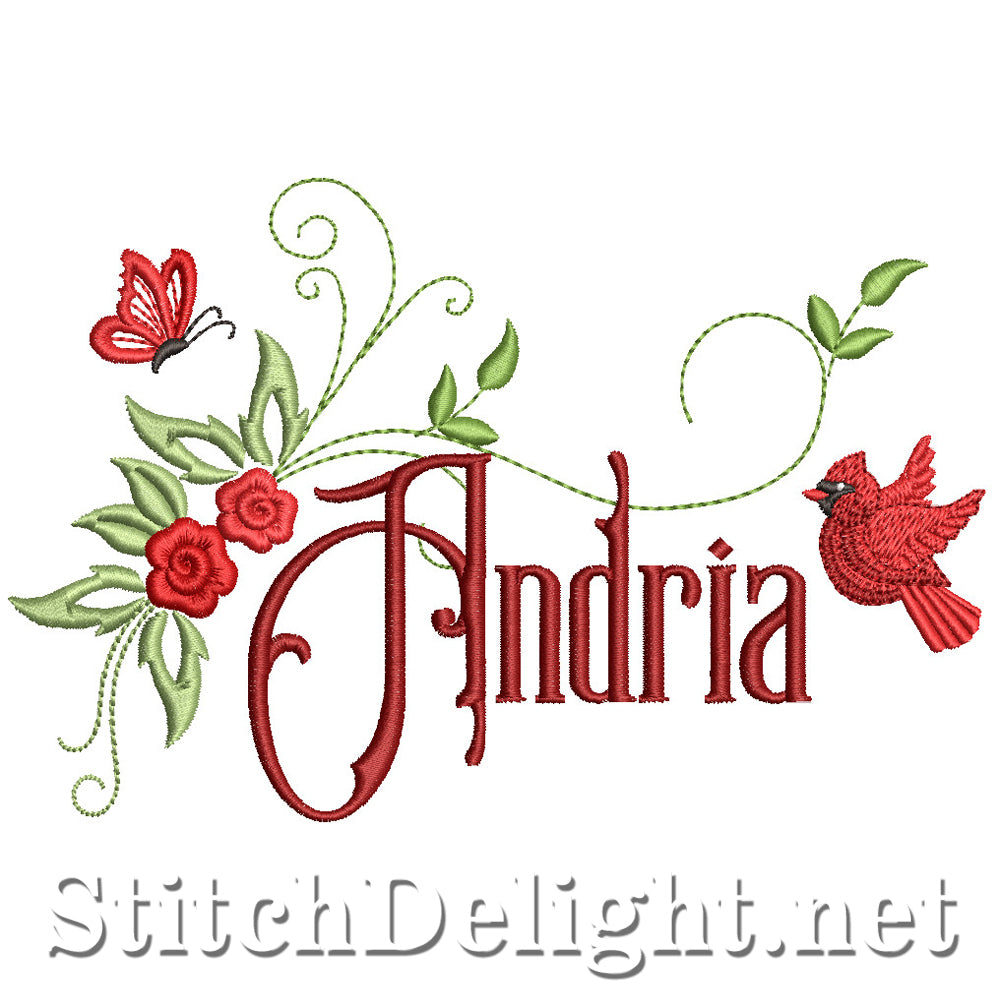 SDS2544 Andria