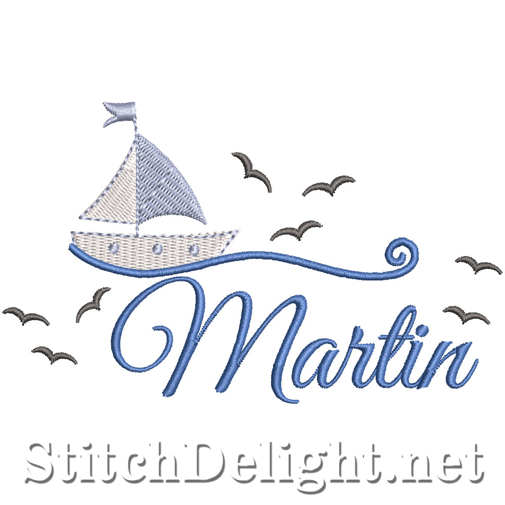 SDS5380 Martin