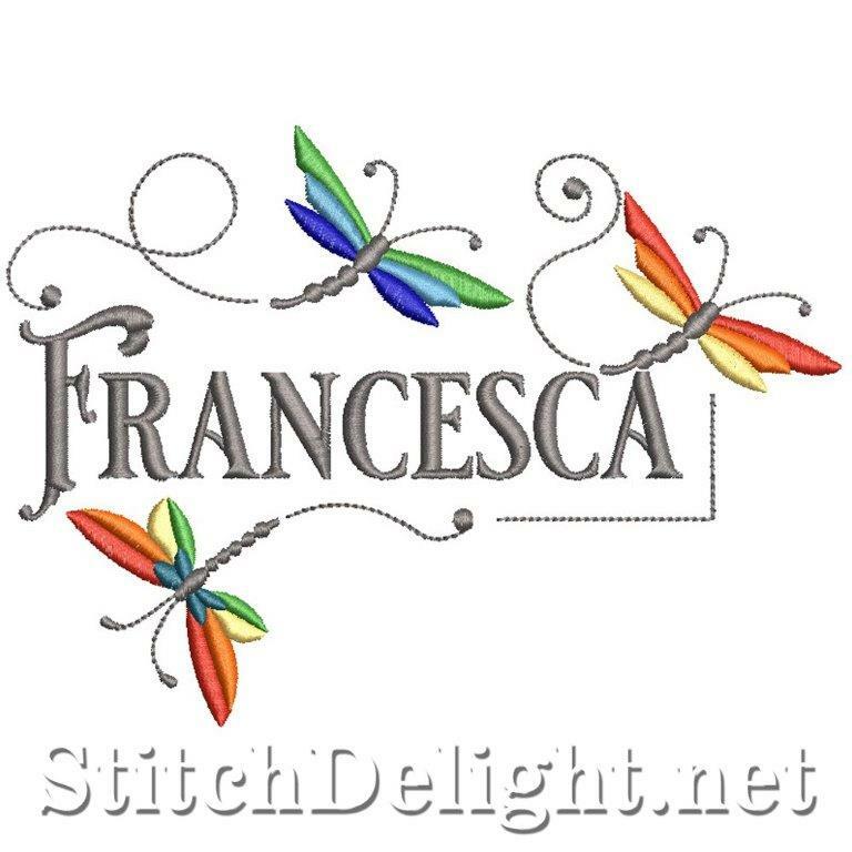 SDS1948 Francesca
