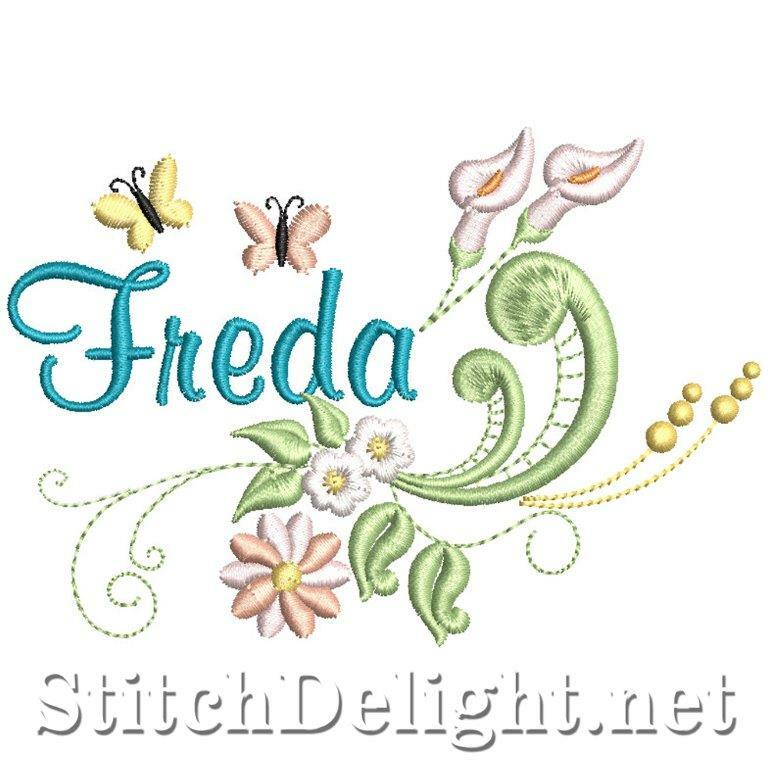 SDS1869 Freda