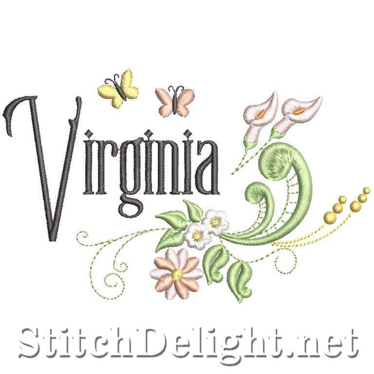 SDS1851 Virginia