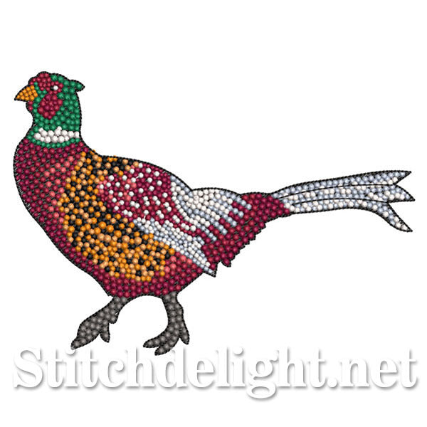 SDS0238 Pheasant