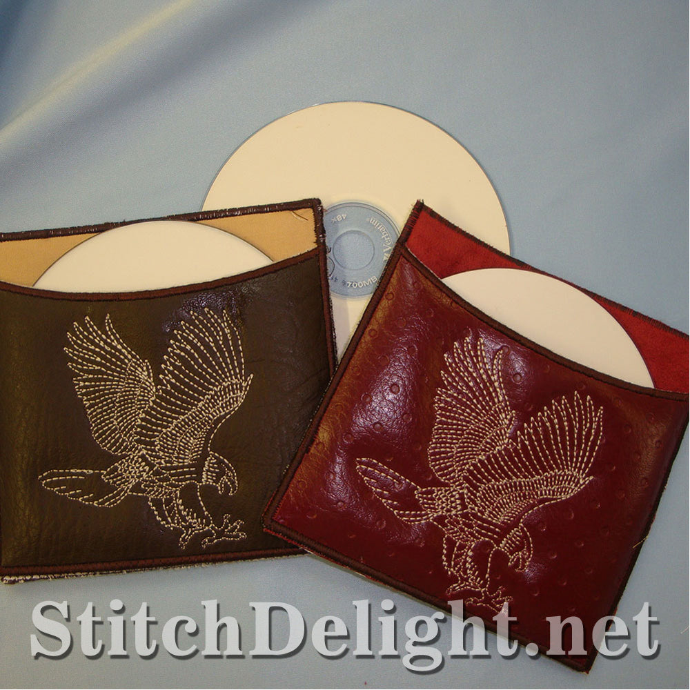 SD0825 CD Gift Pouch 3