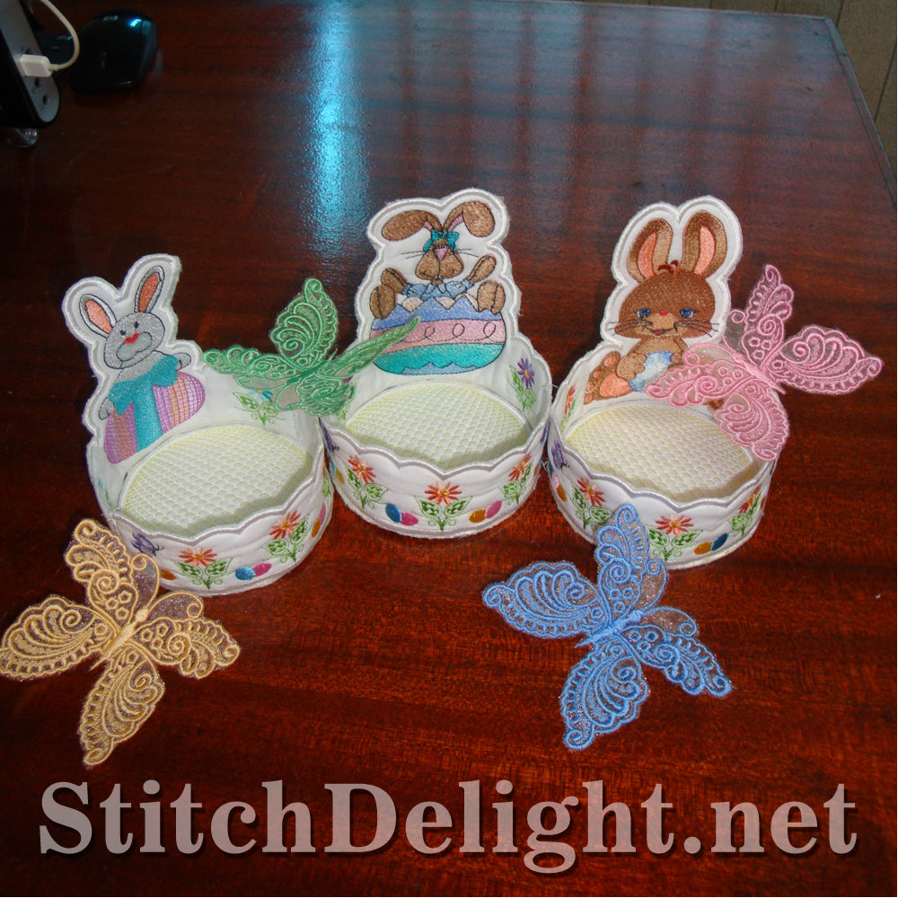SD1146 Easter Bunny Cups